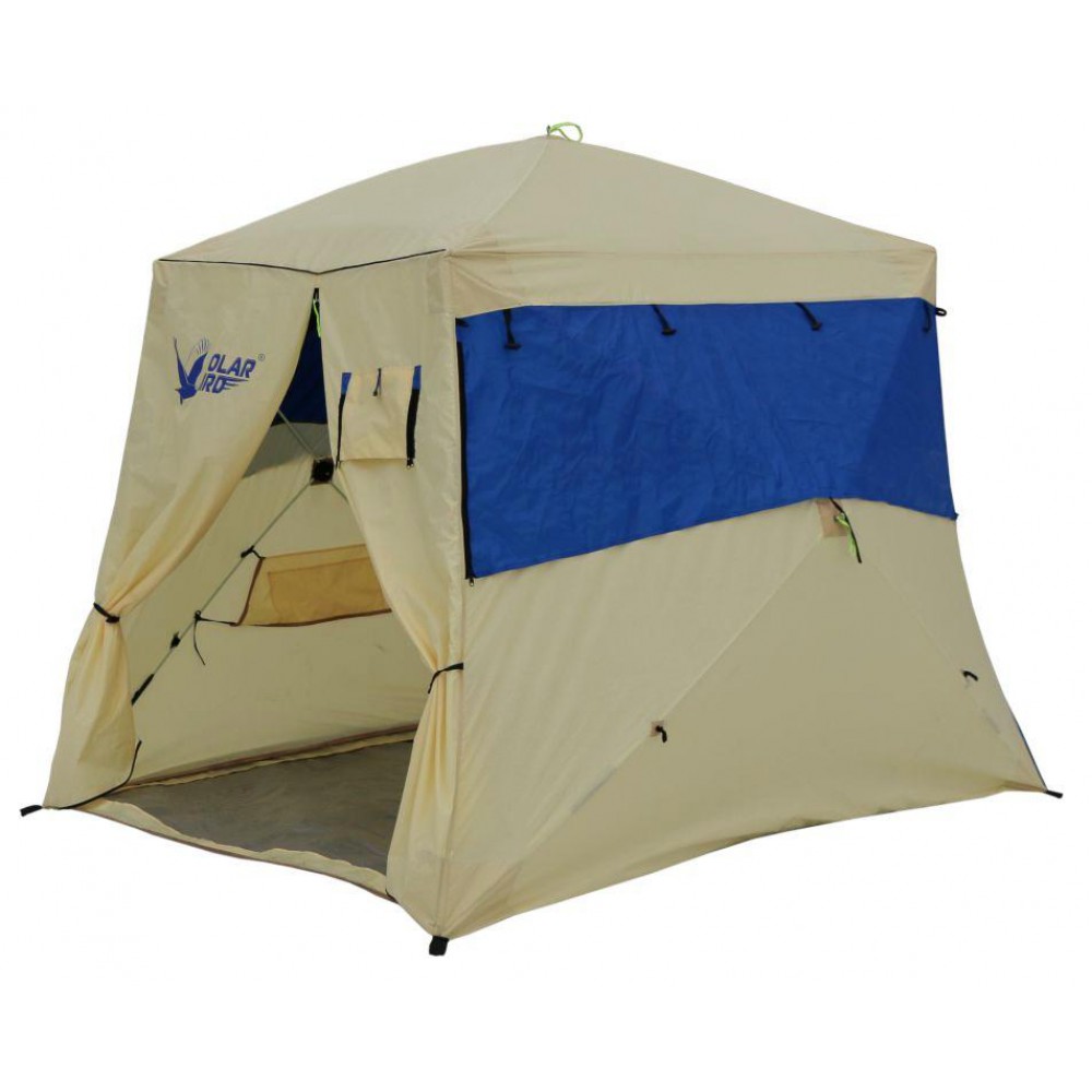 Палатка - шатер летняя POLAR BIRD 3SK Long