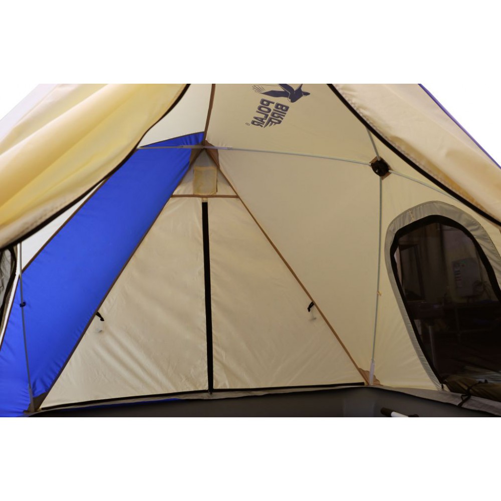 Надувной плот-палатка Polar Bird Raft 260