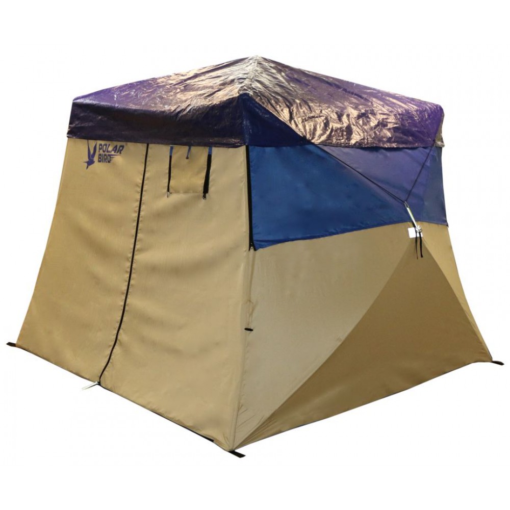 Палатка - шатер летняя POLAR BIRD 4S