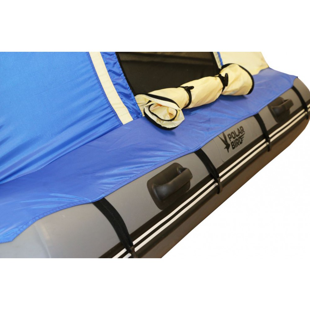 Надувной плот-палатка Polar Bird Raft 260